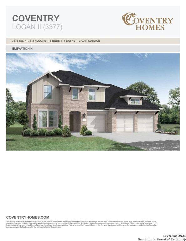 2804 Reeves Ln, Schertz, TX 78108