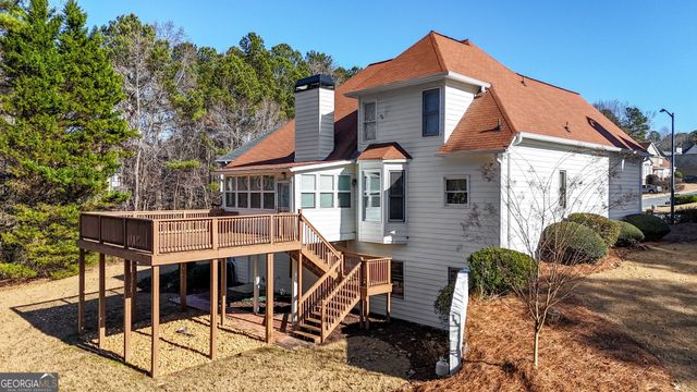 135 Vine Creek Place, Acworth, GA 30101