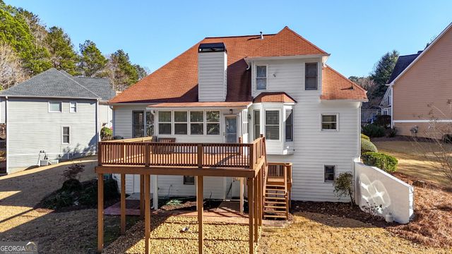 135 Vine Creek Place, Acworth, GA 30101