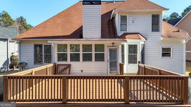 135 Vine Creek Place, Acworth, GA 30101