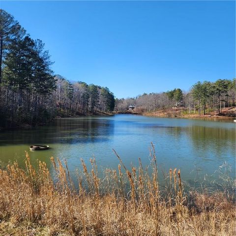 0 Lecroy Drive, Ellijay, GA 30540