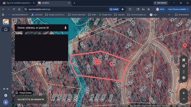 0 Lecroy Drive, Ellijay, GA 30540