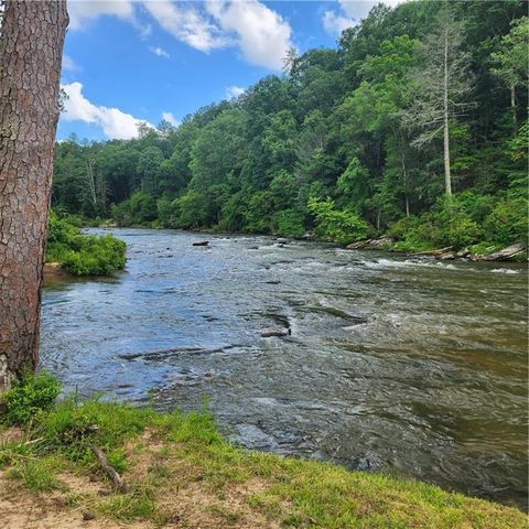 0 Lecroy Drive, Ellijay, GA 30540