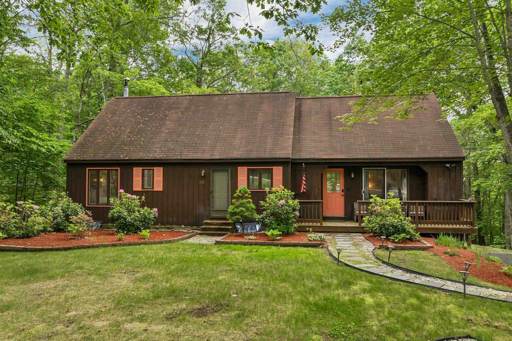 262 Beechnut Drive, Conway, NH 03860