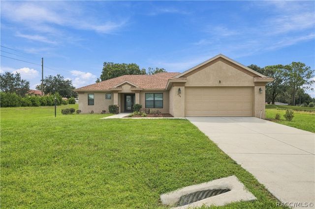 836 E Epsom Court, Hernando, FL 34442