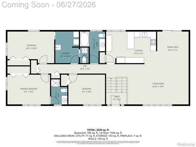 8614 Meadowland Court, York Charter Township, MI 48176