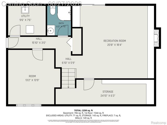 8614 Meadowland Court, York Charter Township, MI 48176