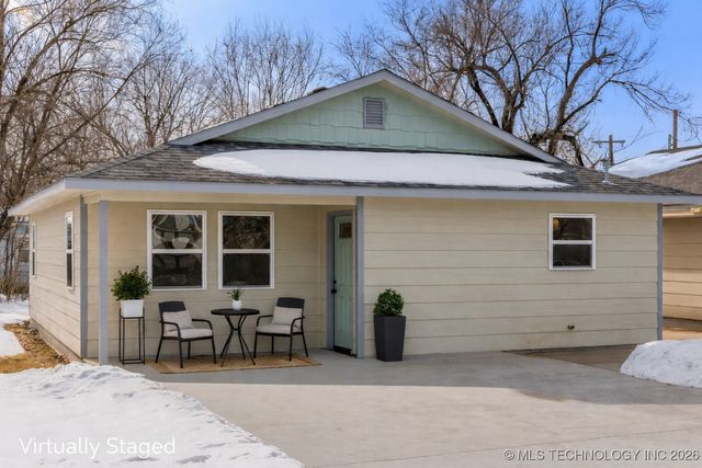 120 E 7th Street, Chelsea, OK 74016