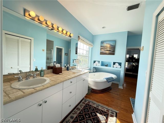 1296 Grand Canal DR, Naples, FL 34110