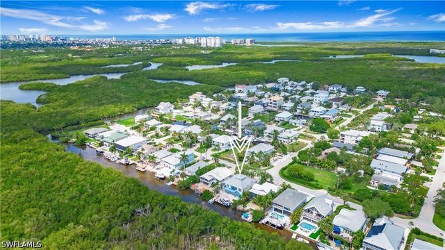 1296 Grand Canal DR, Naples, FL 34110