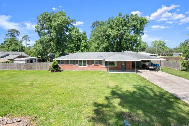 809 Poplar St, Denham Springs, LA 70726