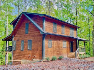 391 Little Bushy Head Road, Blue Ridge, GA 30513