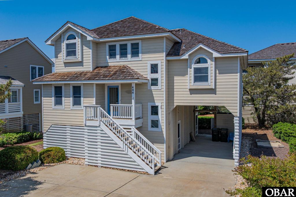 Image 1 of property listing at 404 W Green Jacket Way Lot 2, Nags Head, NC 27959