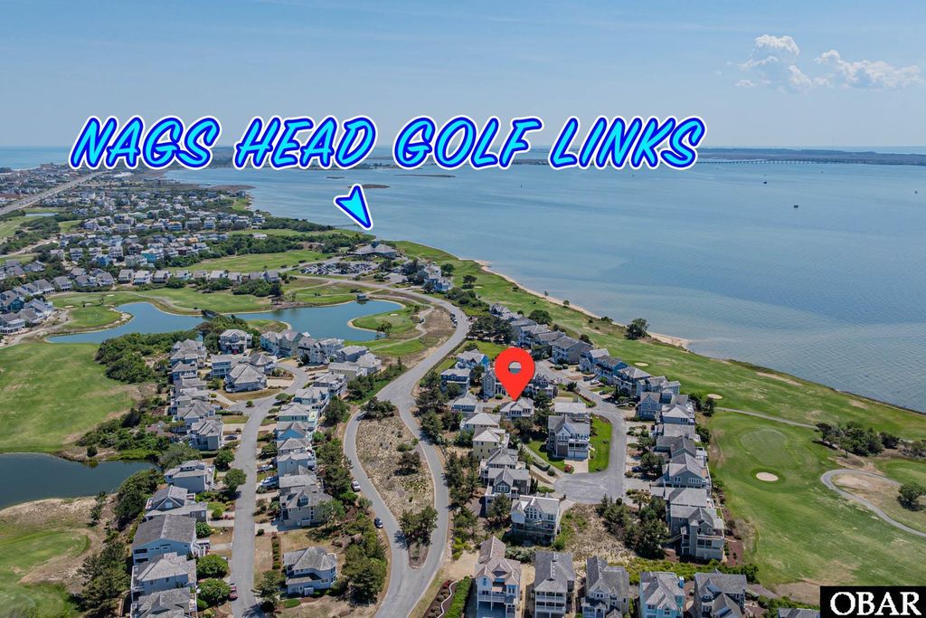 Image 32 of property listing at 404 W Green Jacket Way Lot 2, Nags Head, NC 27959