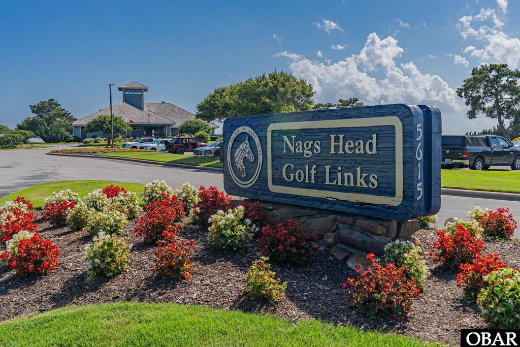 Image 33 of property listing at 404 W Green Jacket Way Lot 2, Nags Head, NC 27959