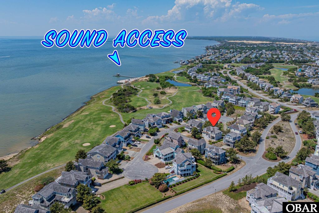 Image 38 of property listing at 404 W Green Jacket Way Lot 2, Nags Head, NC 27959