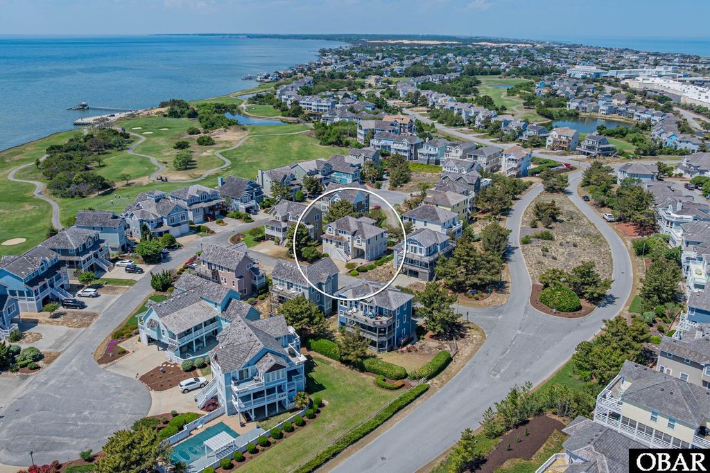 Image 45 of property listing at 404 W Green Jacket Way Lot 2, Nags Head, NC 27959