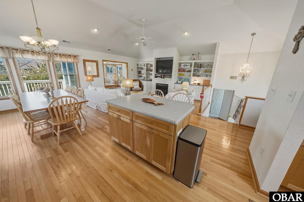 Image 10 of property listing at 404 W Green Jacket Way Lot 2, Nags Head, NC 27959