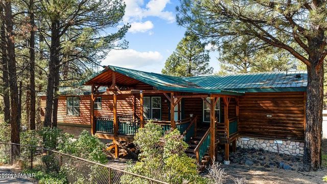 2421 W THORNTON Road, Show Low, AZ 85901