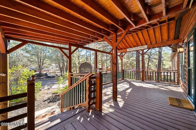 2421 W THORNTON Road, Show Low, AZ 85901