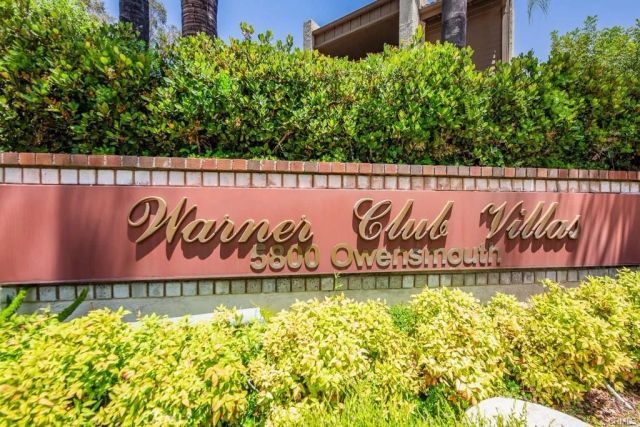 5800 Owensmouth Avenue 14, Woodland Hills, CA 91367