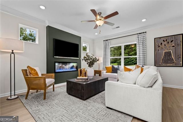 846 Kensington Street, Kingston, GA 30145