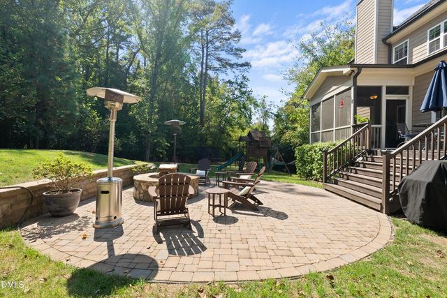 3353 Cheswick Drive, Raleigh, NC 27609