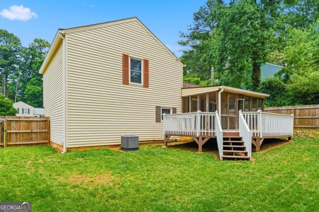 1615 Carrie Farm Court NW, Kennesaw, GA 30144
