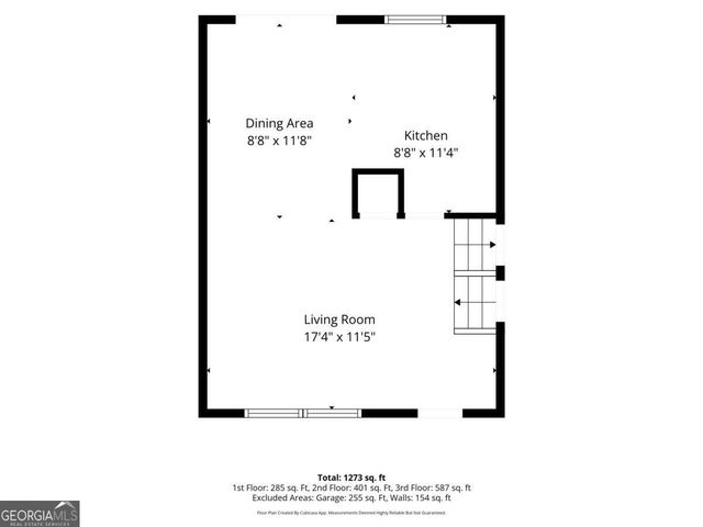 1615 Carrie Farm Court NW, Kennesaw, GA 30144