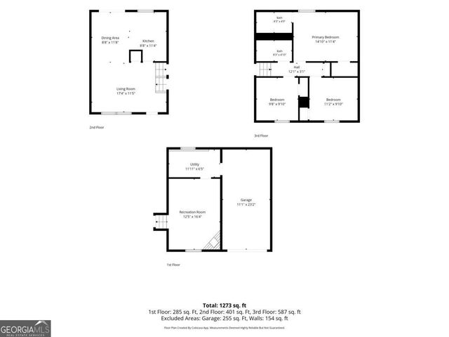 1615 Carrie Farm Court NW, Kennesaw, GA 30144