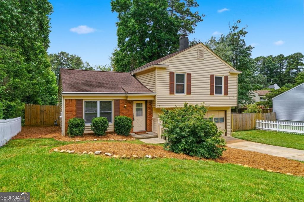 1615 Carrie Farm Court NW, Kennesaw, GA 30144