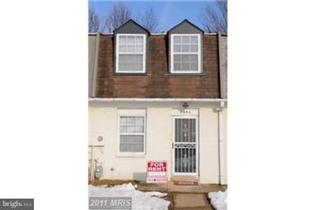 1951 DUTCH VILLAGE DR #I-255, Landover, MD 20785