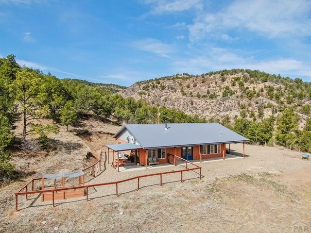 11751 County Rd 31.9, Weston, CO 81091