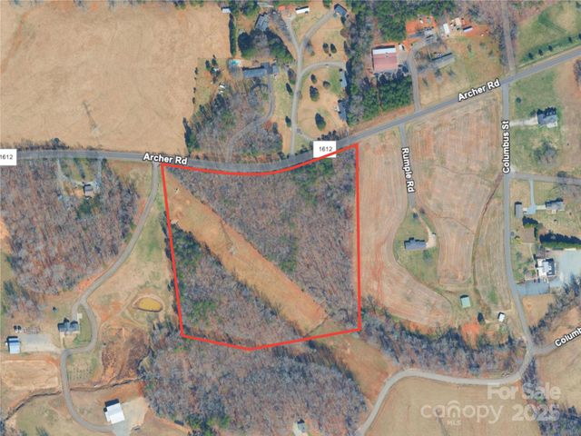 15.009 Acres Archer Road, Davidson, NC 28036