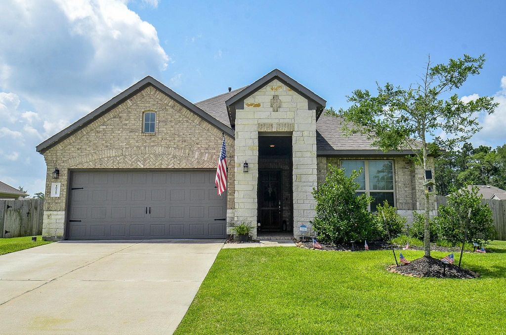 10217 Shore Acres Lane, Conroe, TX 77384