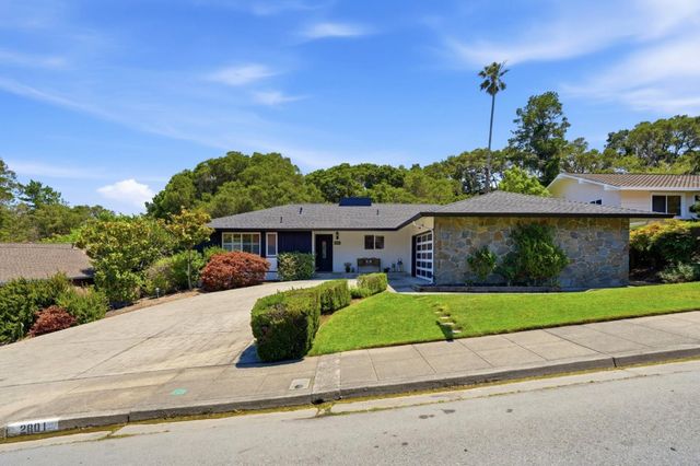 2801 Trousdale Drive, Burlingame, CA 94010