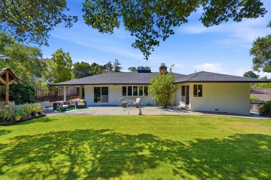 2801 Trousdale Drive, Burlingame, CA 94010
