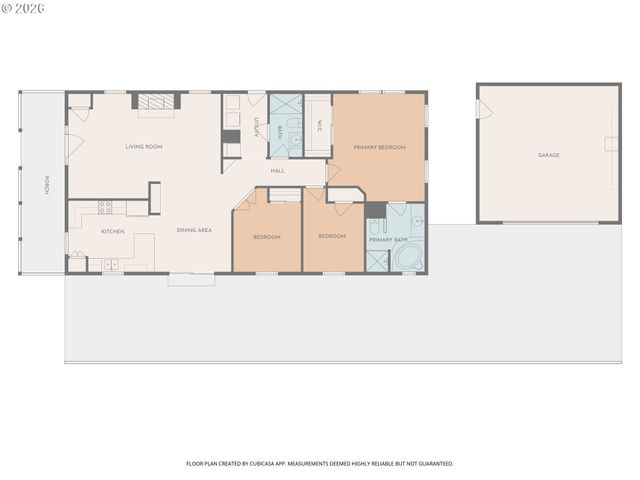 5517 Se LEXINGTON St, Portland, OR 97206