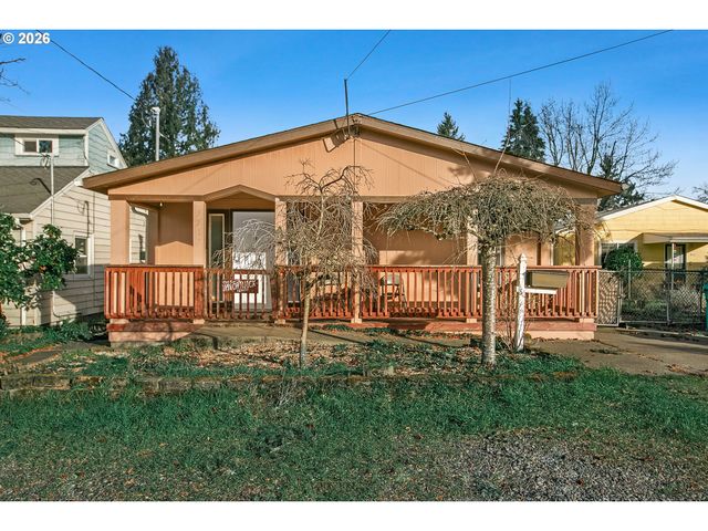 5517 Se LEXINGTON St, Portland, OR 97206