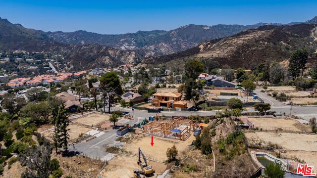 17128 Avenida De La Herradura, Pacific Palisades (los Angeles), CA 90272