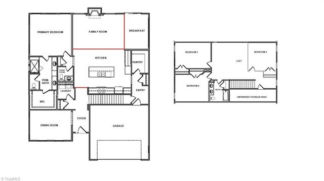 644 Sunny Stream Way, Kernersville, NC 27284