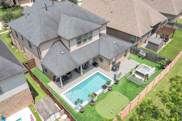 4222 Grand Sunnyview Lane, Houston, TX 77084