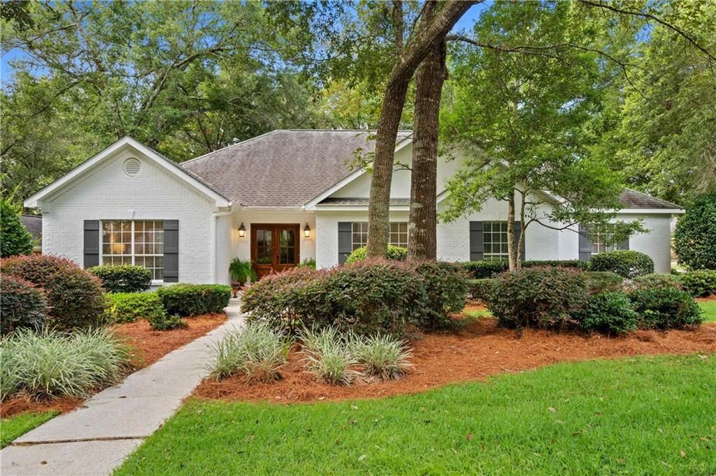 8170 Creekbank Drive, Daphne, AL 36526 — exterior