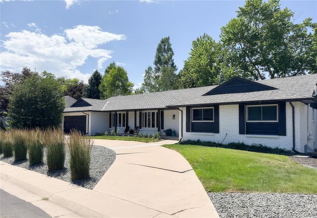 3981 S Hillcrest Drive, Denver, CO 80237