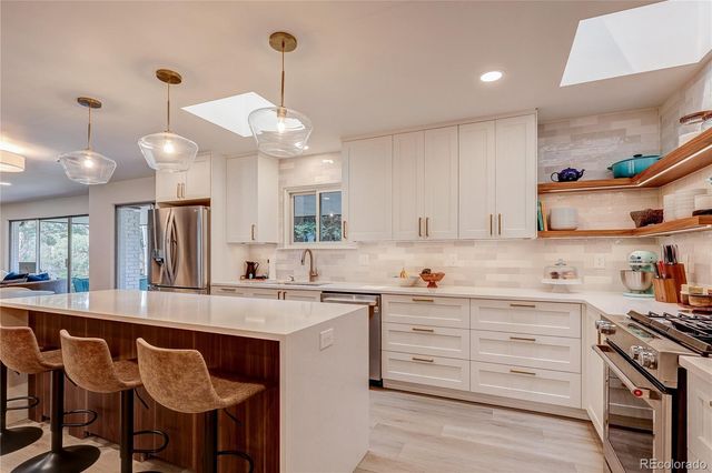 3981 S Hillcrest Drive, Denver, CO 80237