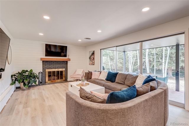 3981 S Hillcrest Drive, Denver, CO 80237