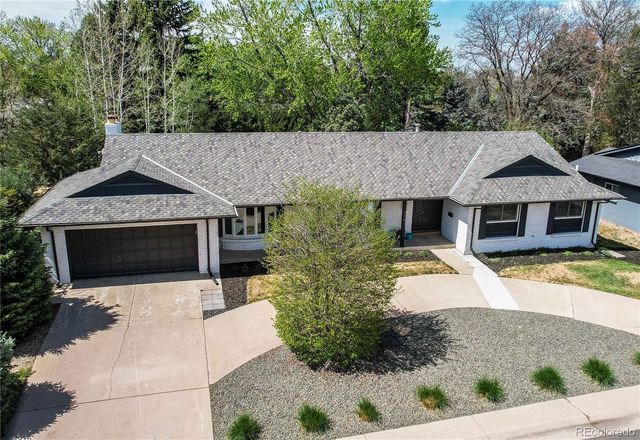 3981 S Hillcrest Drive, Denver, CO 80237