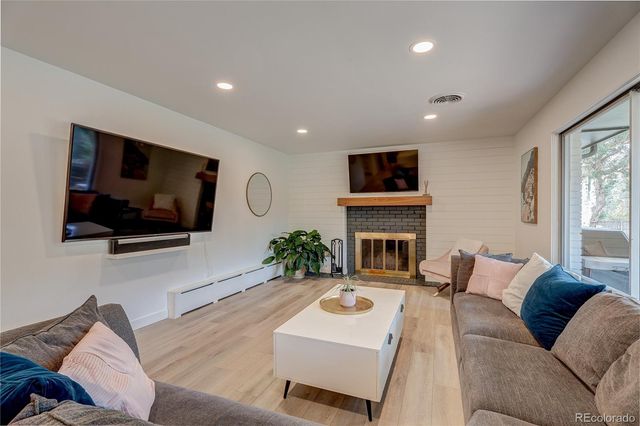 3981 S Hillcrest Drive, Denver, CO 80237