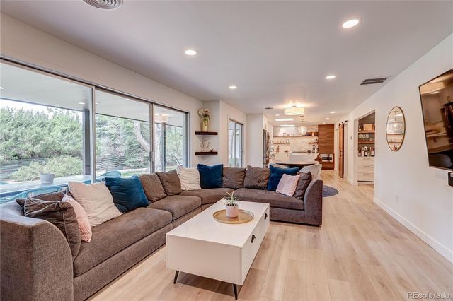 3981 S Hillcrest Drive, Denver, CO 80237