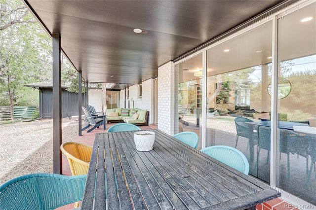 3981 S Hillcrest Drive, Denver, CO 80237